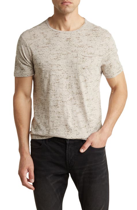 Cooper Slub Cotton Crewneck T-Shirt