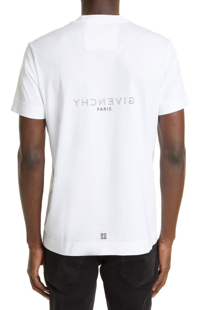 Givenchy Slim Fit Logo T-Shirt | Nordstrom