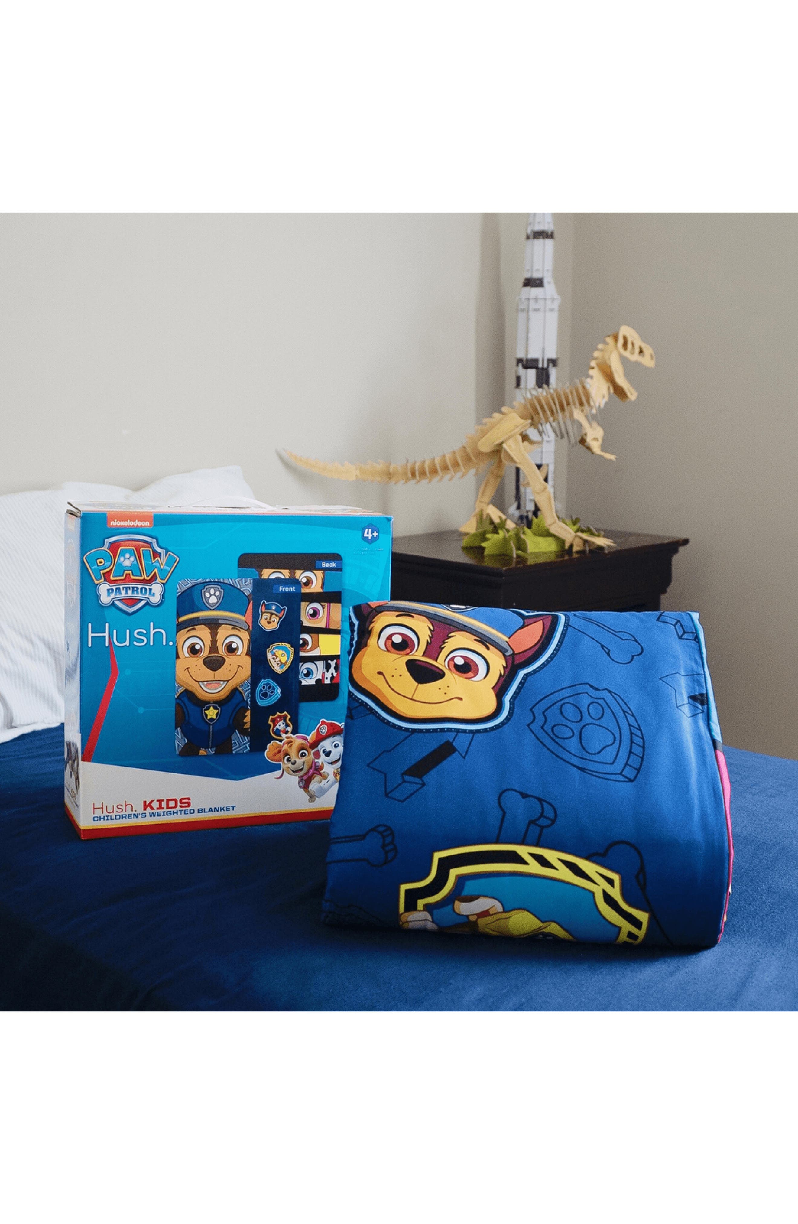 HUSH BLANKETS Kids' 'Paw Patrol' 5Pound Weighted Blanket Nordstrom
