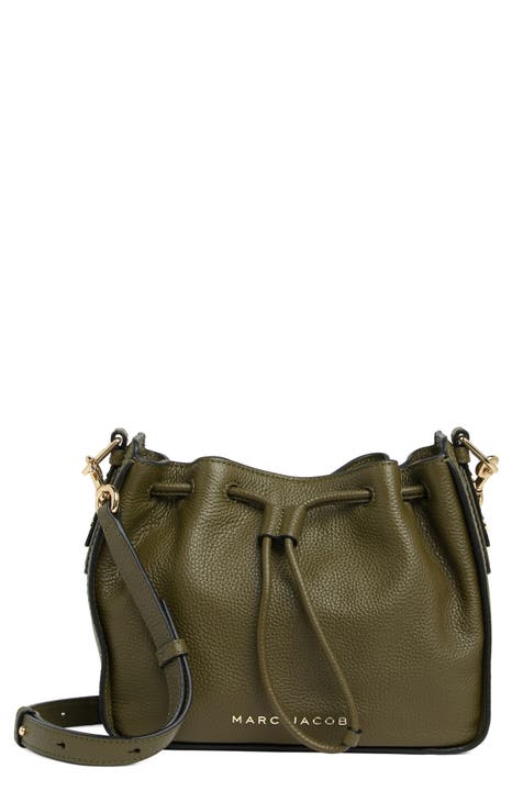 Designer Leather Bucket Bags Handbag Tote Women's Satchel Crossbody  Shoulder Bag