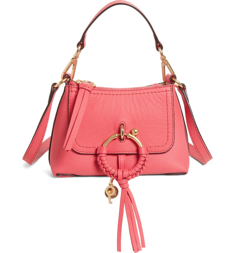 See by Chloé Mini Joan Leather Crossbody Bag | Nordstrom