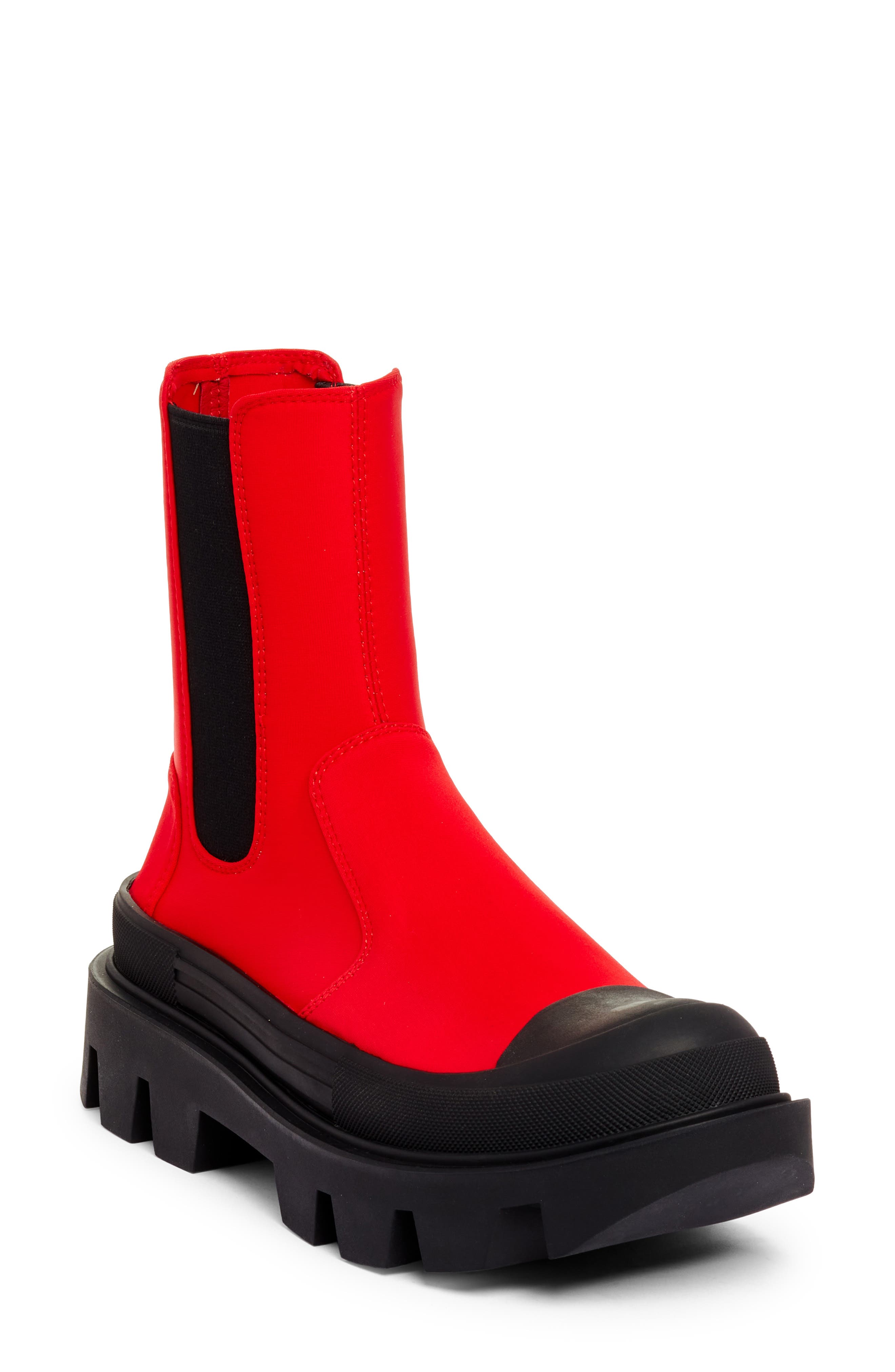 red boots at nordstrom