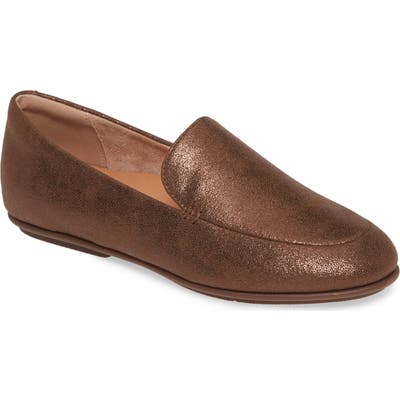 Fitflop Lena Loafer- Brown