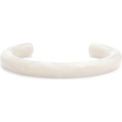 Lele Sadoughi Broadway Slim Cuff Bracelet