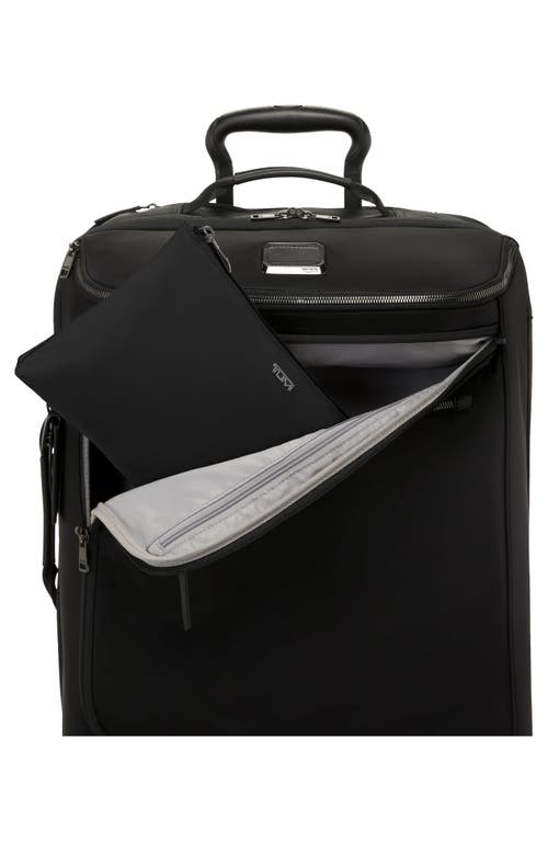 Tumi Voyageur Just In Case Packable Duffel Bag In Black/gunmetal