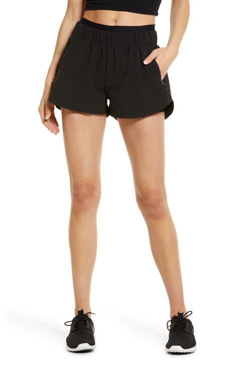 On Your Marks 4-Inch Running Shorts