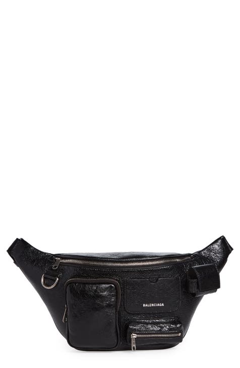 Balenciaga Genuine Leather Tote bag Crossbody For Men Women Vintage  Messenger Bag Shoulder Bag Purse