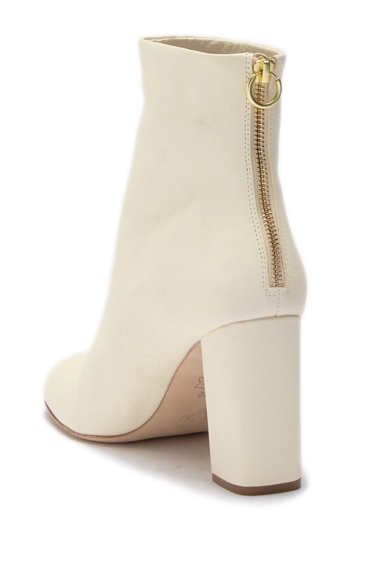 joie white boots