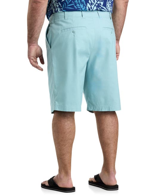 TRUE NATION TRUE NATION BY DXL BIG & TALL EVERYDAY FLEX SHORTS