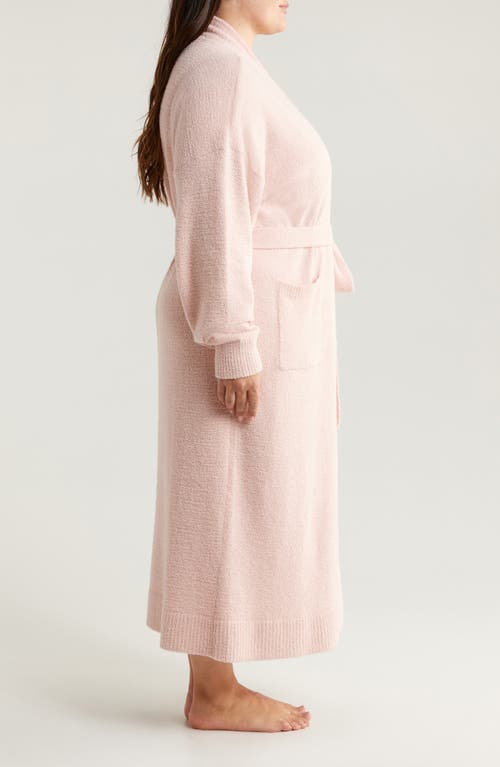 Shop Nordstrom So Soft Robe In Pink Smoke