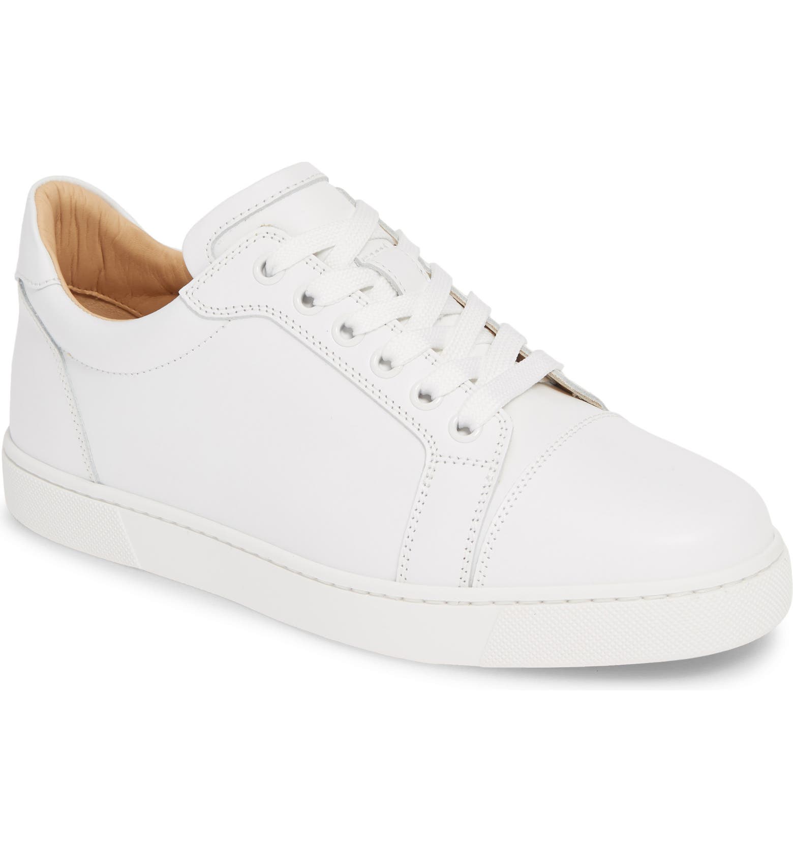 Christian Louboutin Vieira Lace-Up Sneaker | Nordstrom