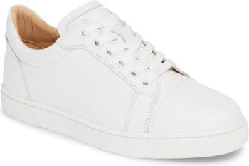 Vieira Lace-Up Sneaker