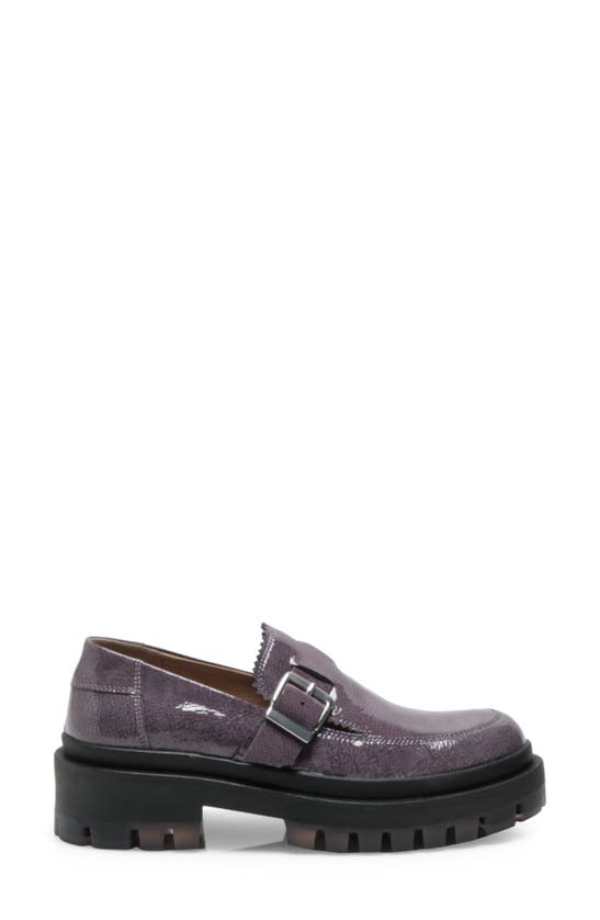 Shop Free People Mackenzie Loafer In Frosted Fig