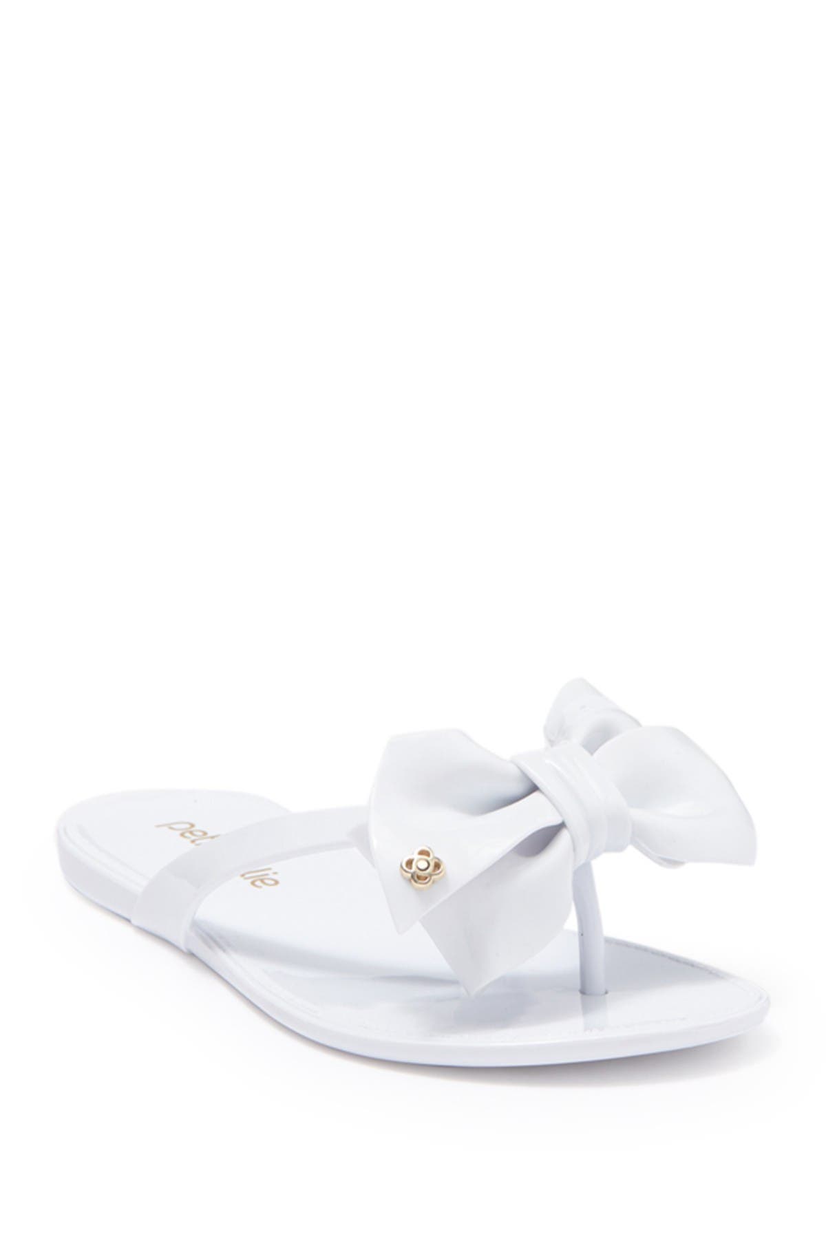 petite jolie flip flops