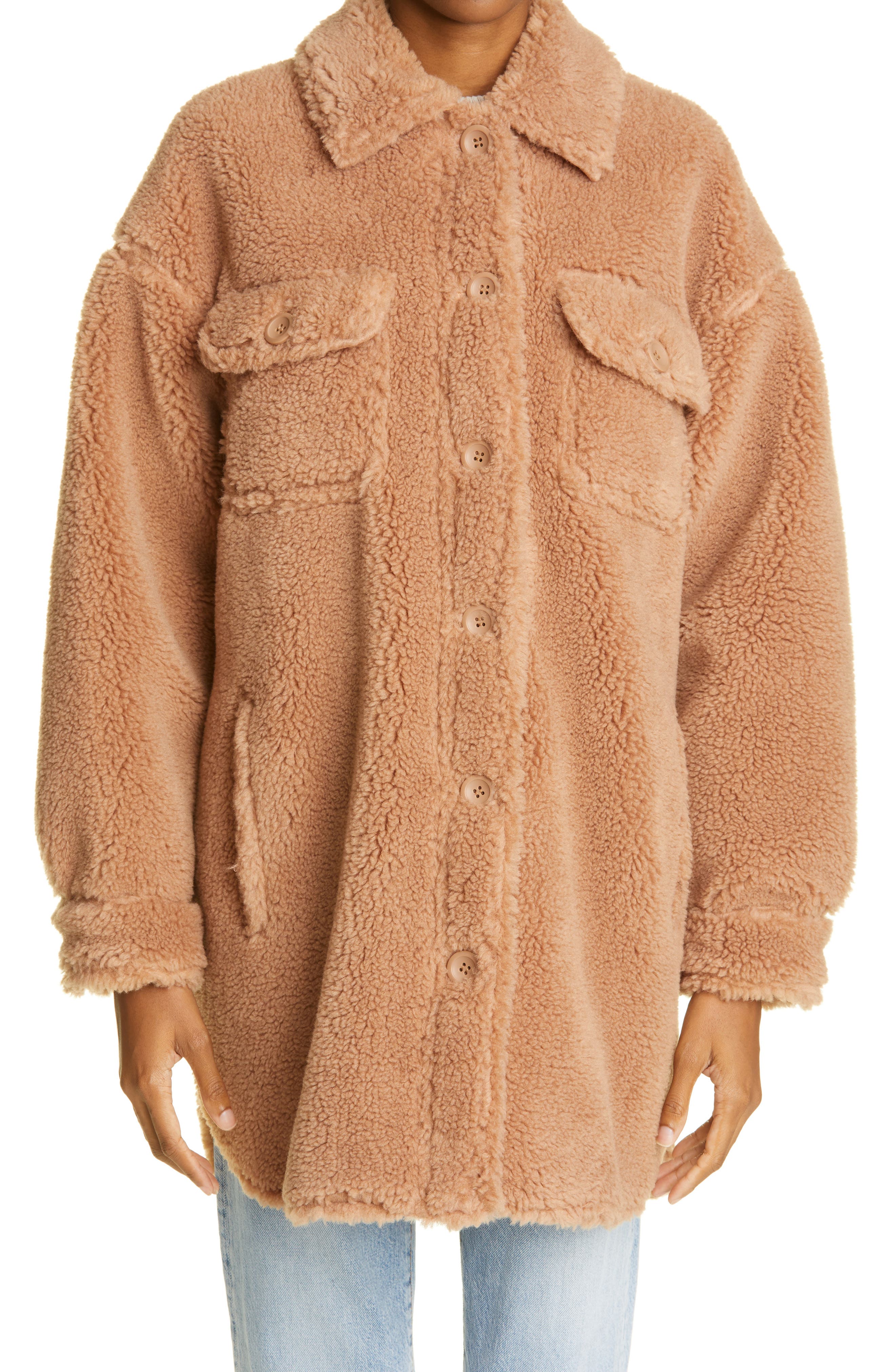 nordstrom teddy jacket
