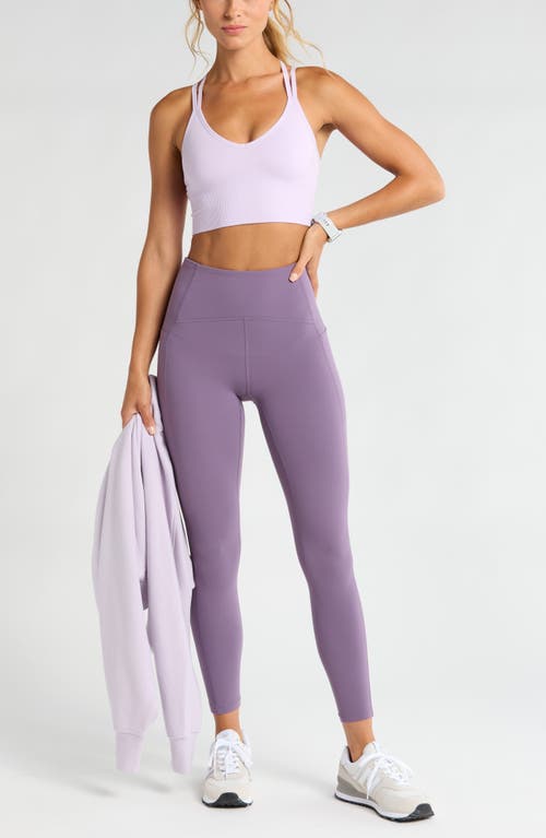 ZELLA ZELLA RHYTHM SEAMLESS SPORTS BRA