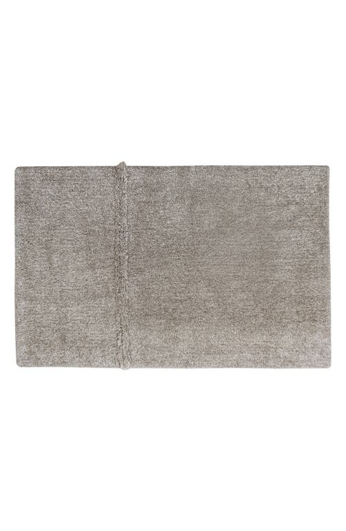 Lorena Canals Tundra Woolable Washable Wool Rug in Blended Sheep at Nordstrom