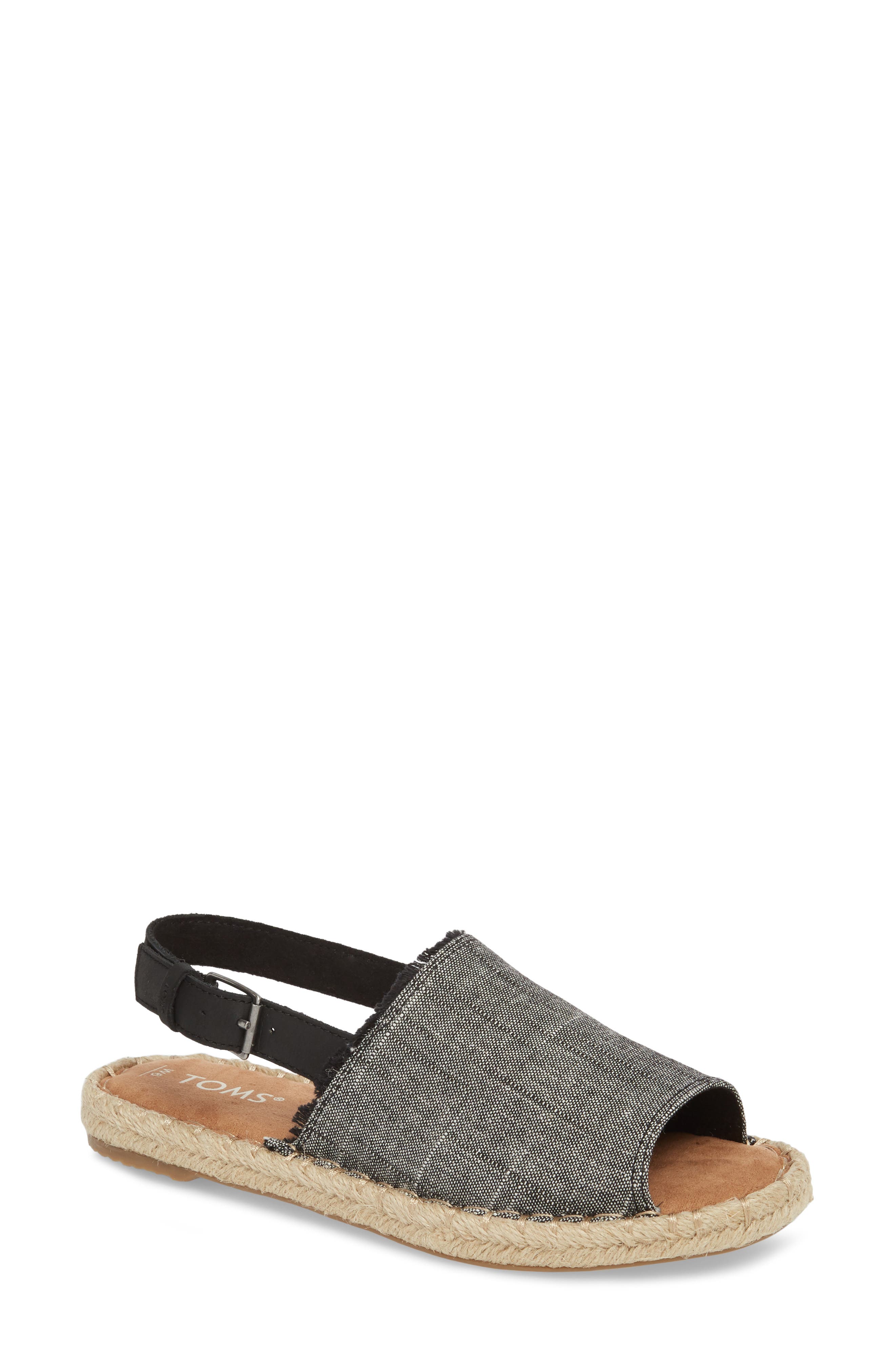 toms clara espadrille sandal