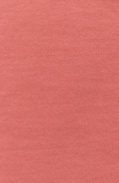 Shop Bench . Aisha Logo Sweatshirt In Pink Dahlia