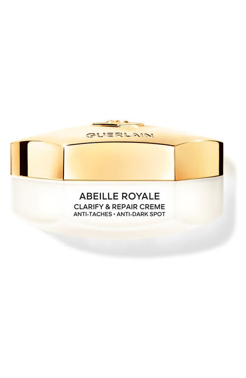 Abeille Royale Clarify & Repair Creme in Jar