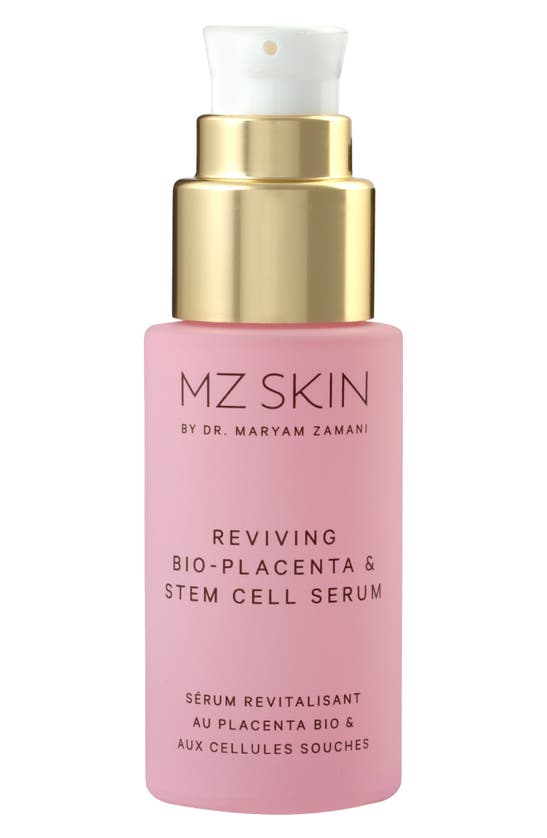 Shop Mz Skin Reviving Bio-placenta & Stem Cell Serum, 1.69 oz