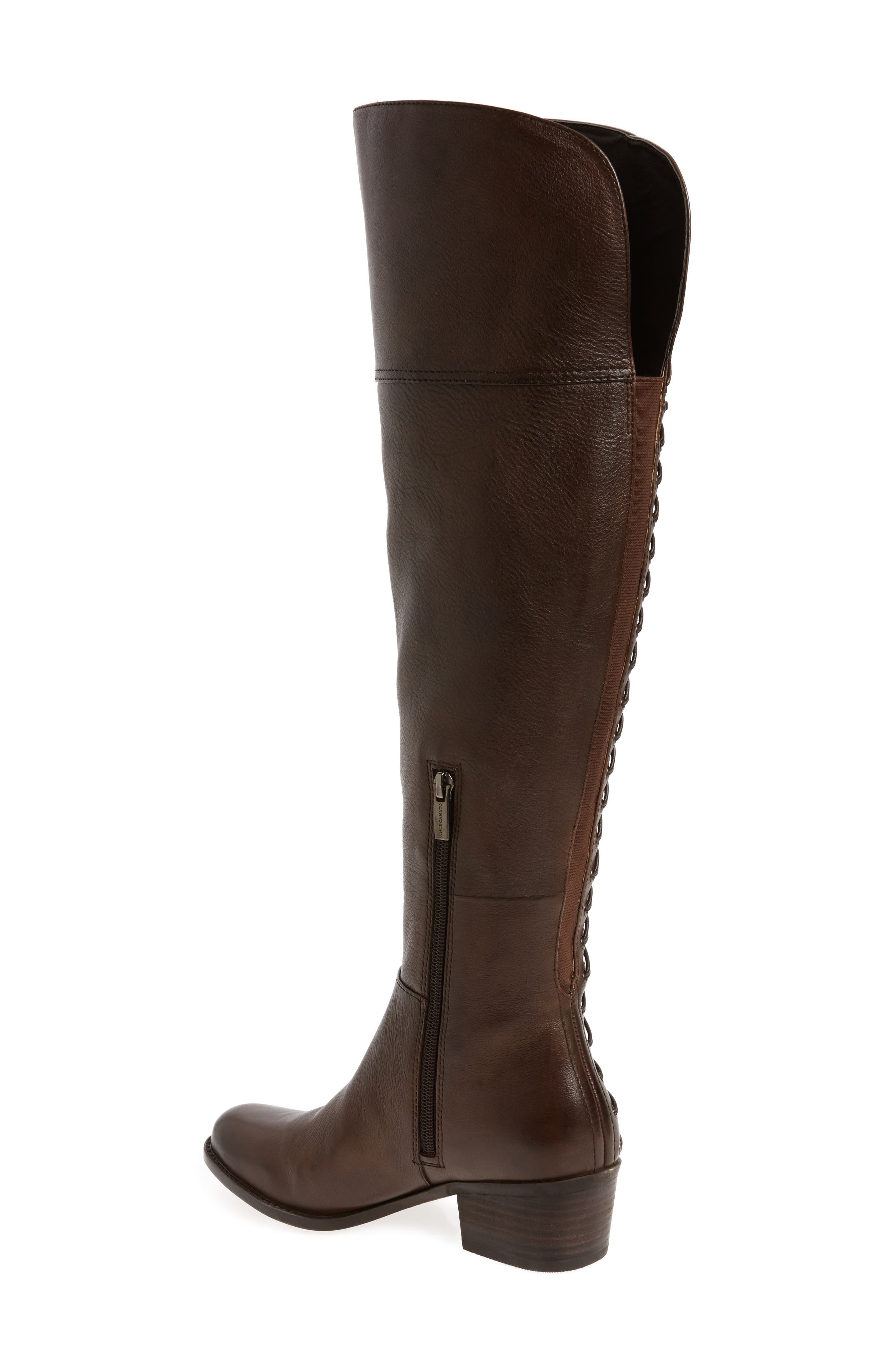 vince camuto bolina over the knee boot