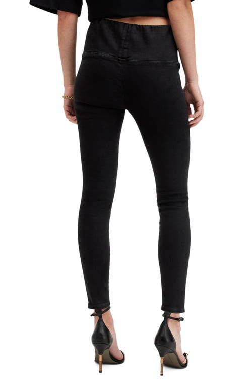 ALLSAINTS ALLSAINTS CORA SIZEME ULTRASKINNY JEAN