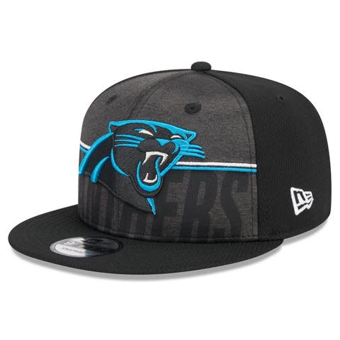 Miami Dolphins '47 Tuscaloosa Clean Up Snapback Hat - Black/Natural