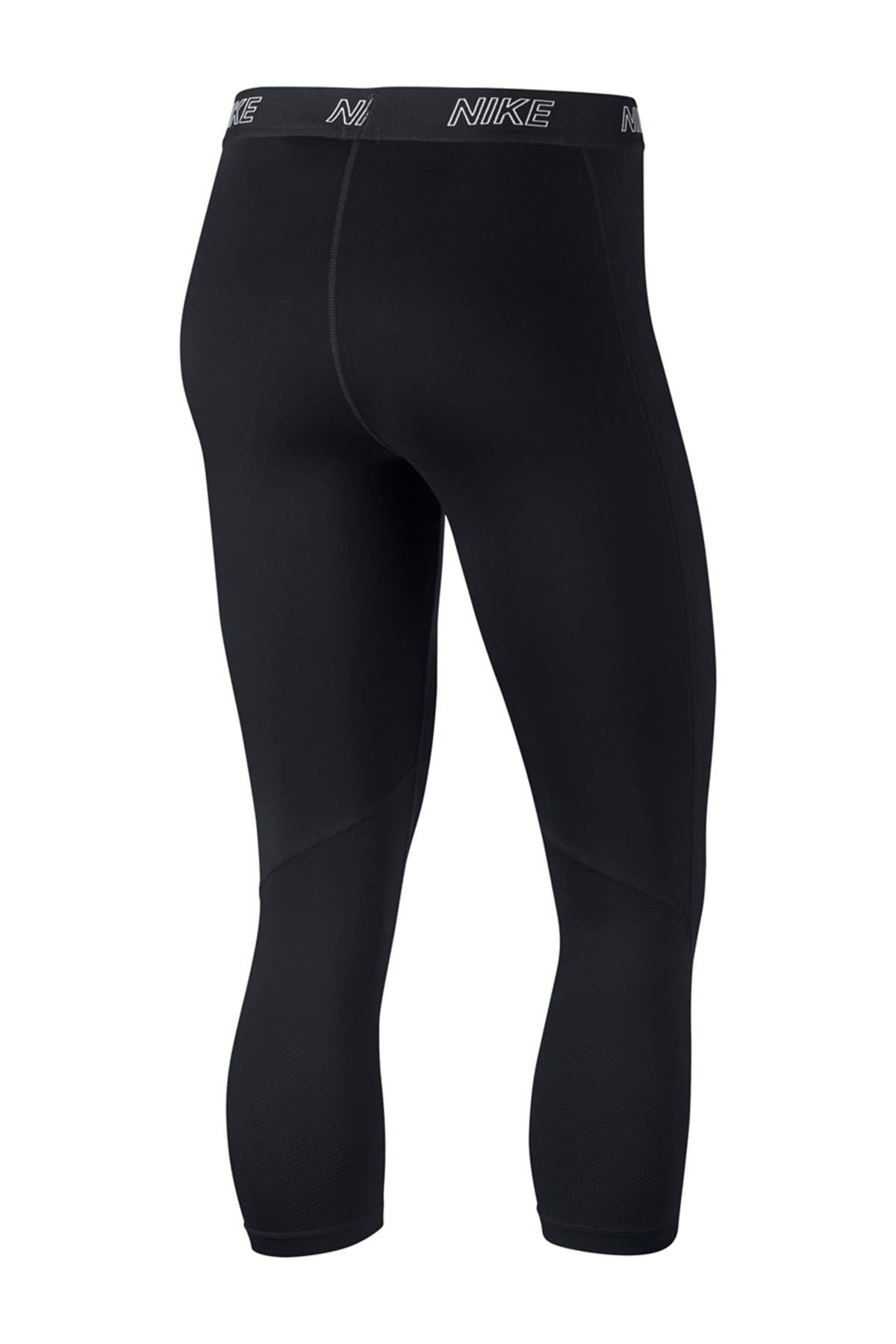 nike air leggings rose gold