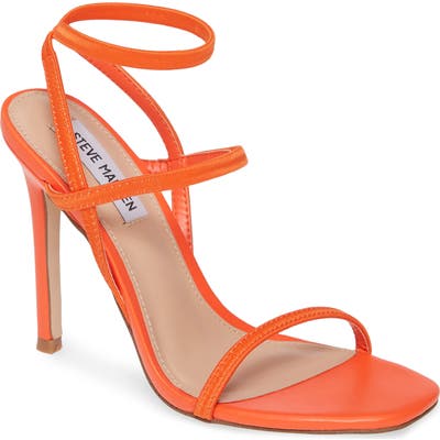 Steve Madden Nectur Sandal- Red