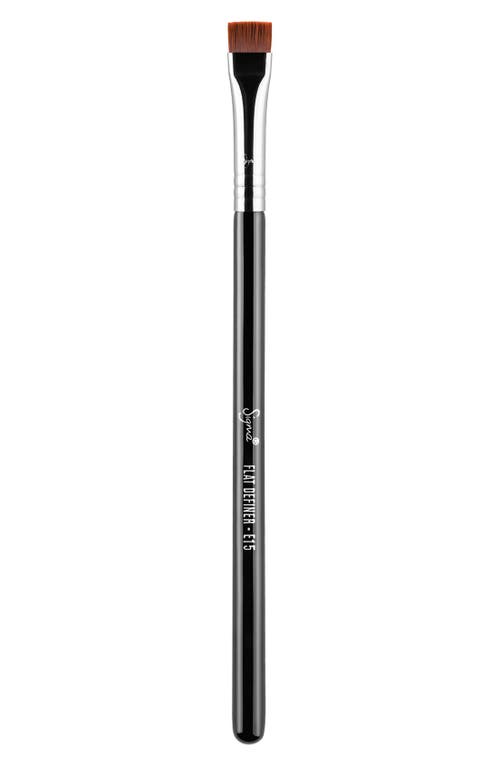 UPC 819430010783 product image for Sigma Beauty E15 Flat Definer Brush at Nordstrom | upcitemdb.com