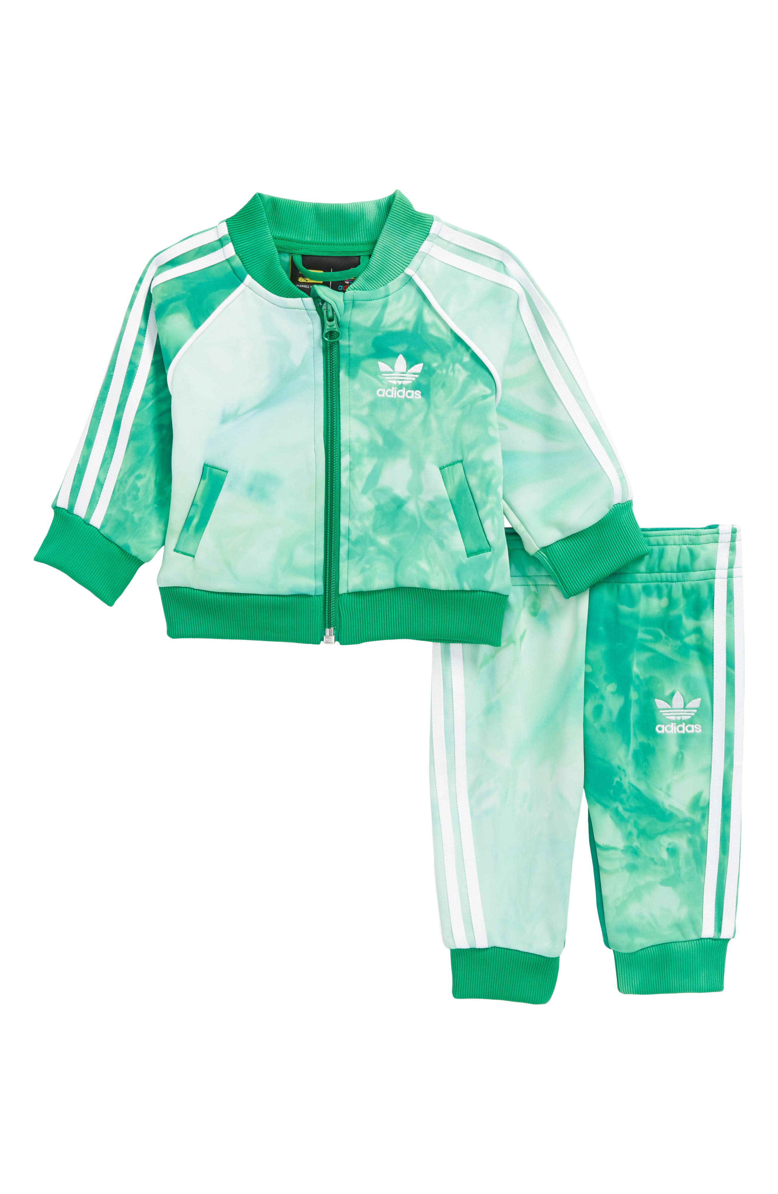 toddler adidas track jacket