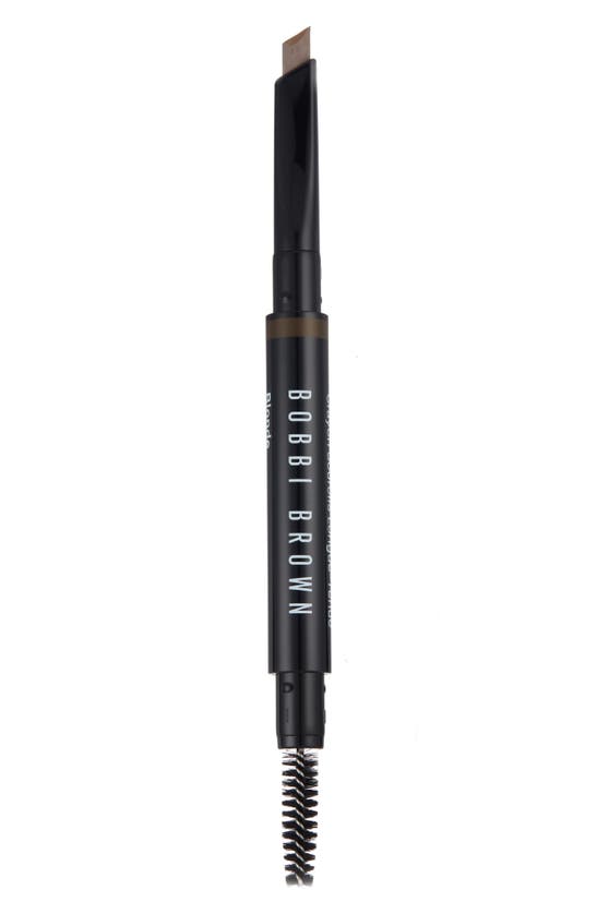Bobbi Brown Perfectly Defined Long-wear Brow Pencil - Blonde In Blonde