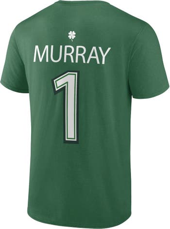 FANATICS Men's Fanatics Branded Kyler Murray Green Arizona Cardinals St.  Patrick's Day Icon Player T-Shirt