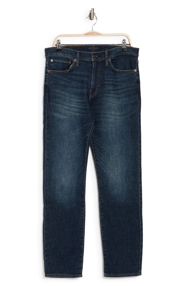 Lucky Brand Slim Straight Jeans - 30-32" Inseam | Nordstromrack