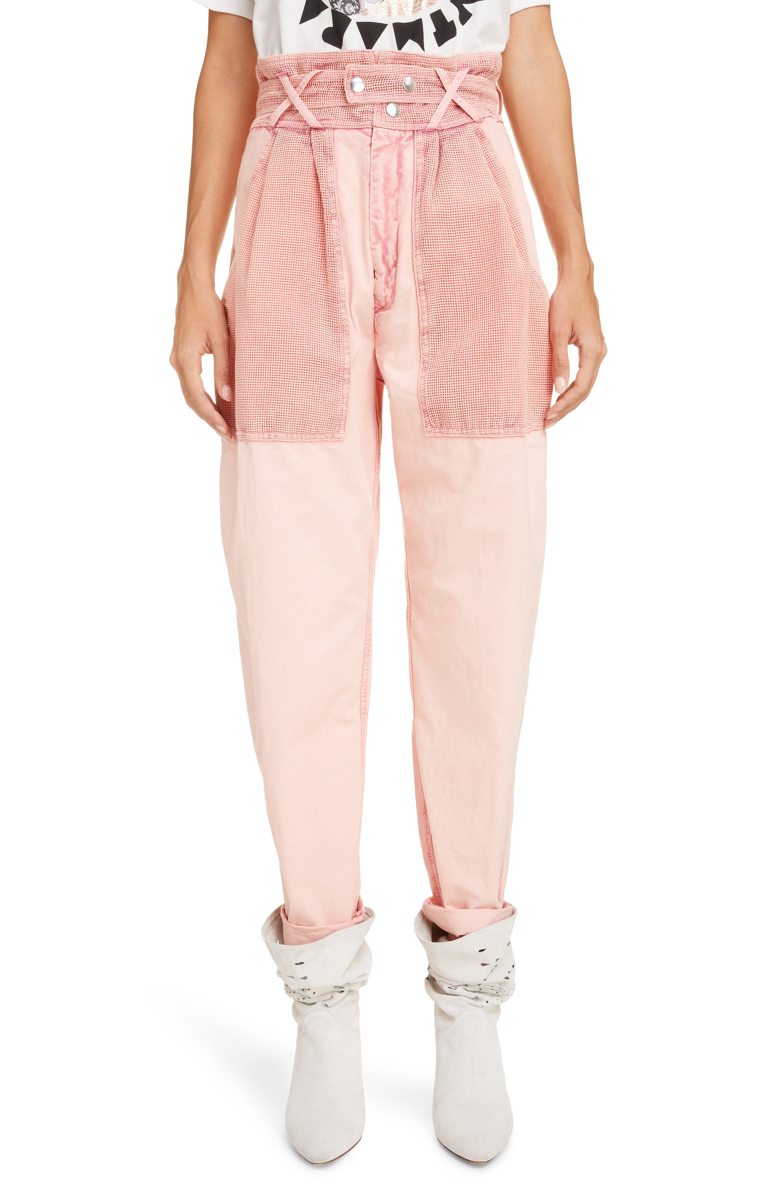 nordstrom high waisted pants