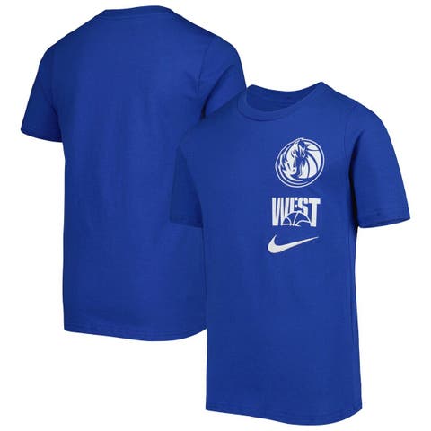Dallas Mavericks Nike Youth 2022 NBA Playoffs Mantra T-Shirt, hoodie,  sweater, long sleeve and tank top