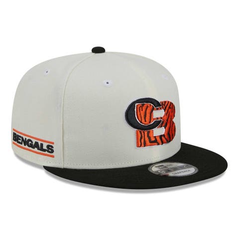 Men's Pro Standard Black Cincinnati Bengals Hometown Snapback Hat
