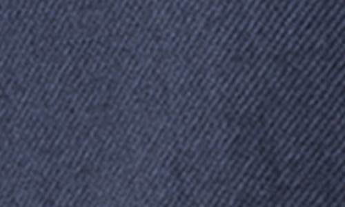 Fair Harbor Tailwind Textured Hoodie In Navy Twill