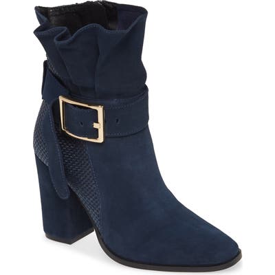 Cecelia New York Erika Boot- Blue