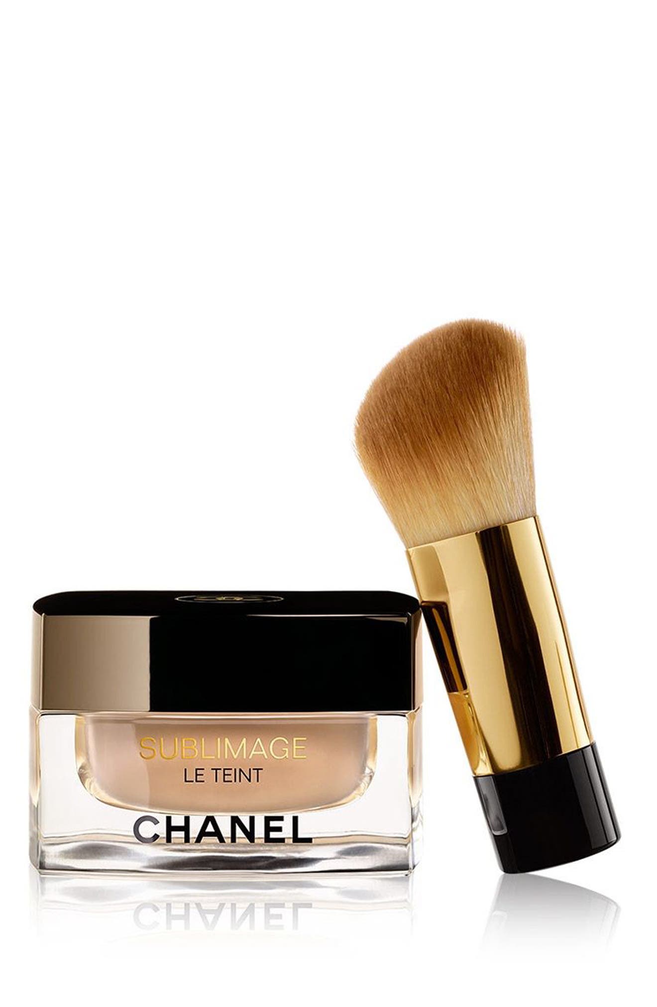 chanel makeup products price