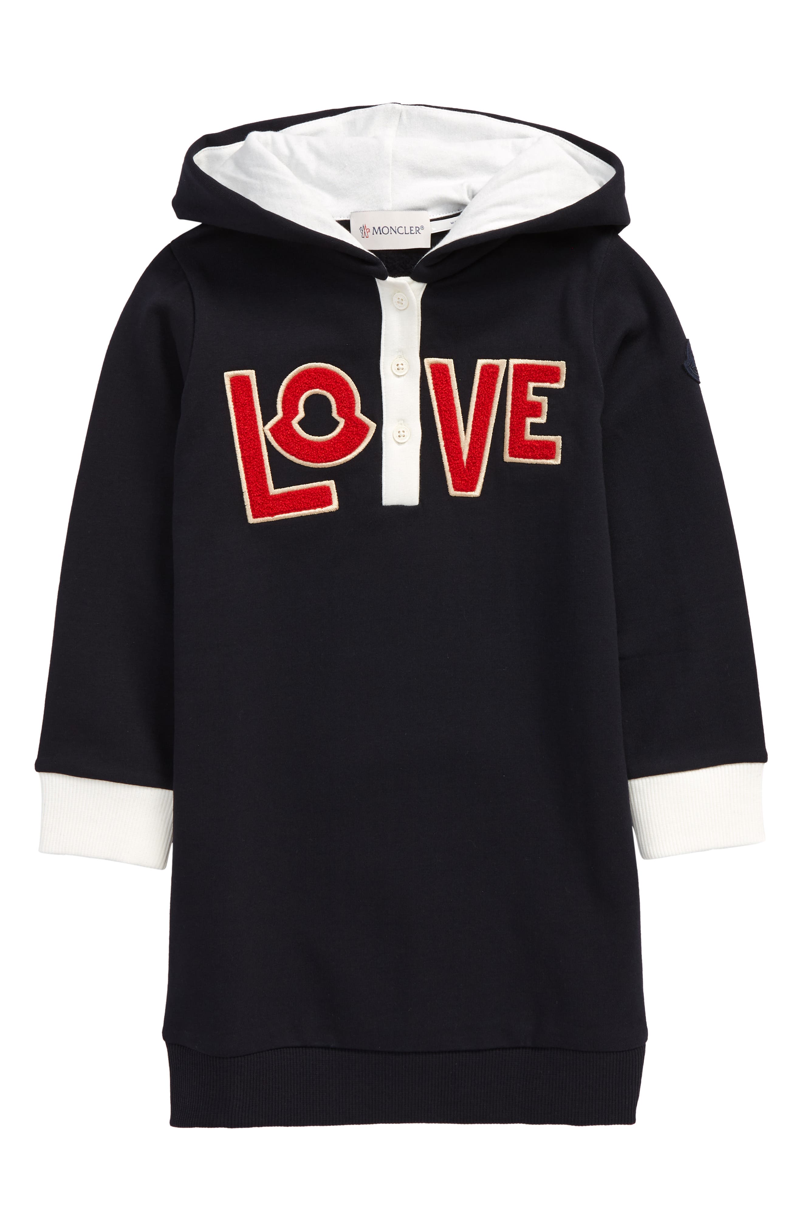 Girls' Moncler Clothes: Sale | Nordstrom