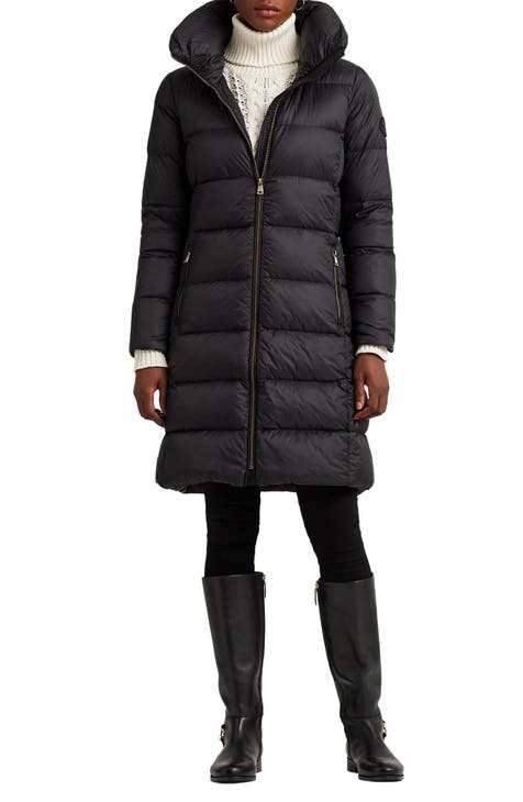 Lauren Ralph Lauren Long Sleeve Puffer Coats & Jackets for Women