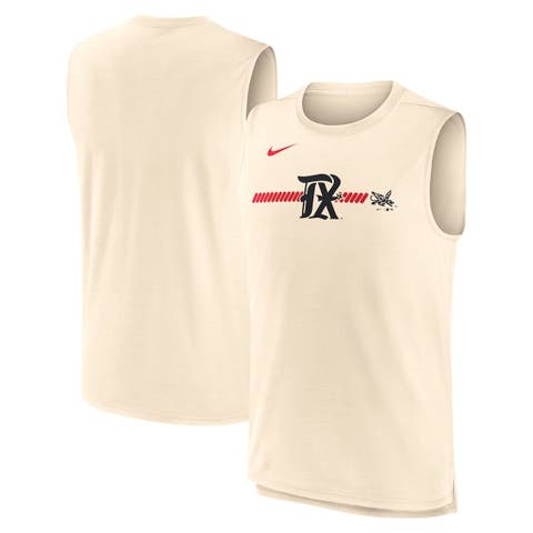 Lids Texas Rangers Nike Women's 2023 City Connect Replica Jersey - Cream