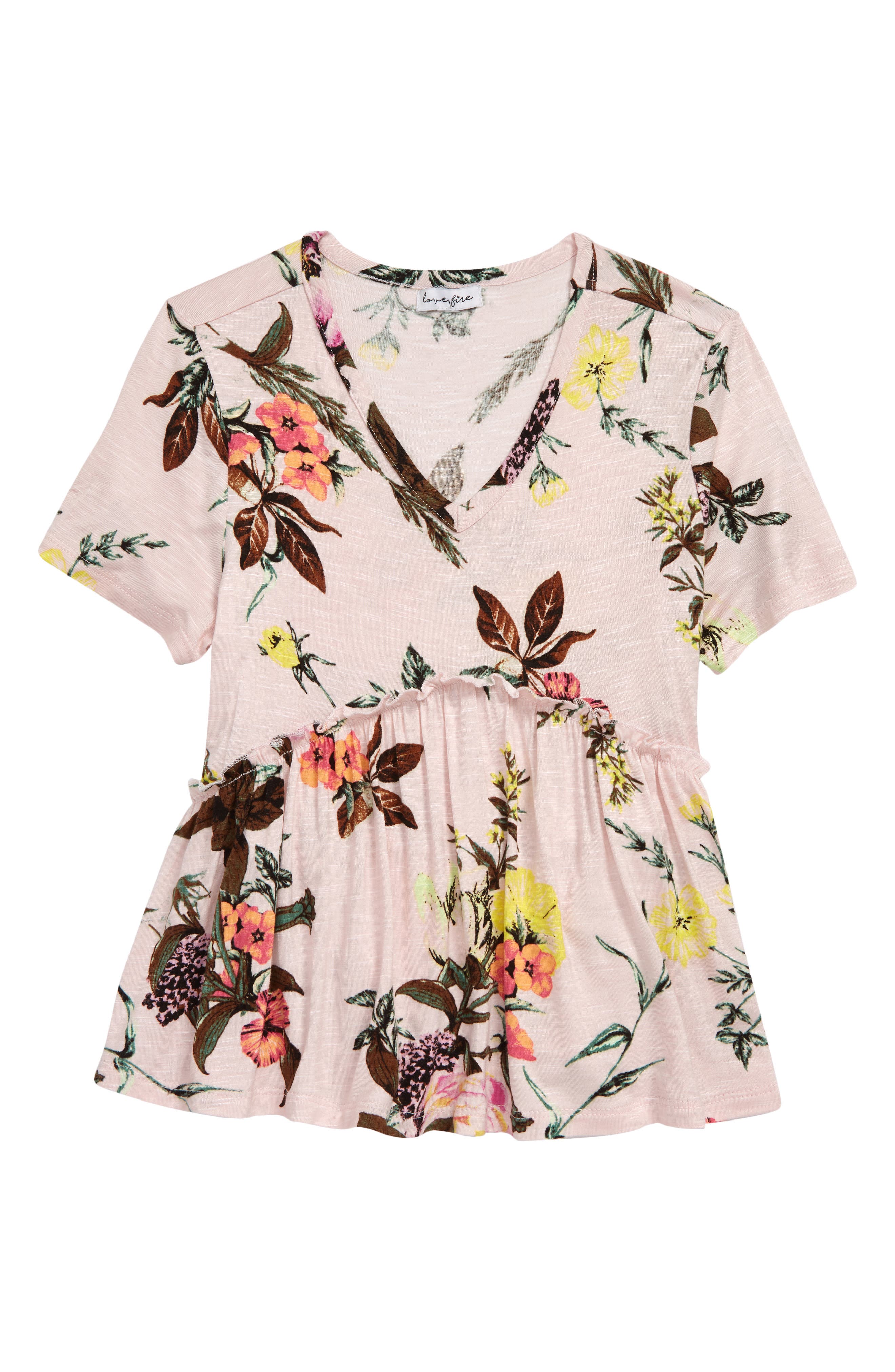 sixth june utility short sleeve dress