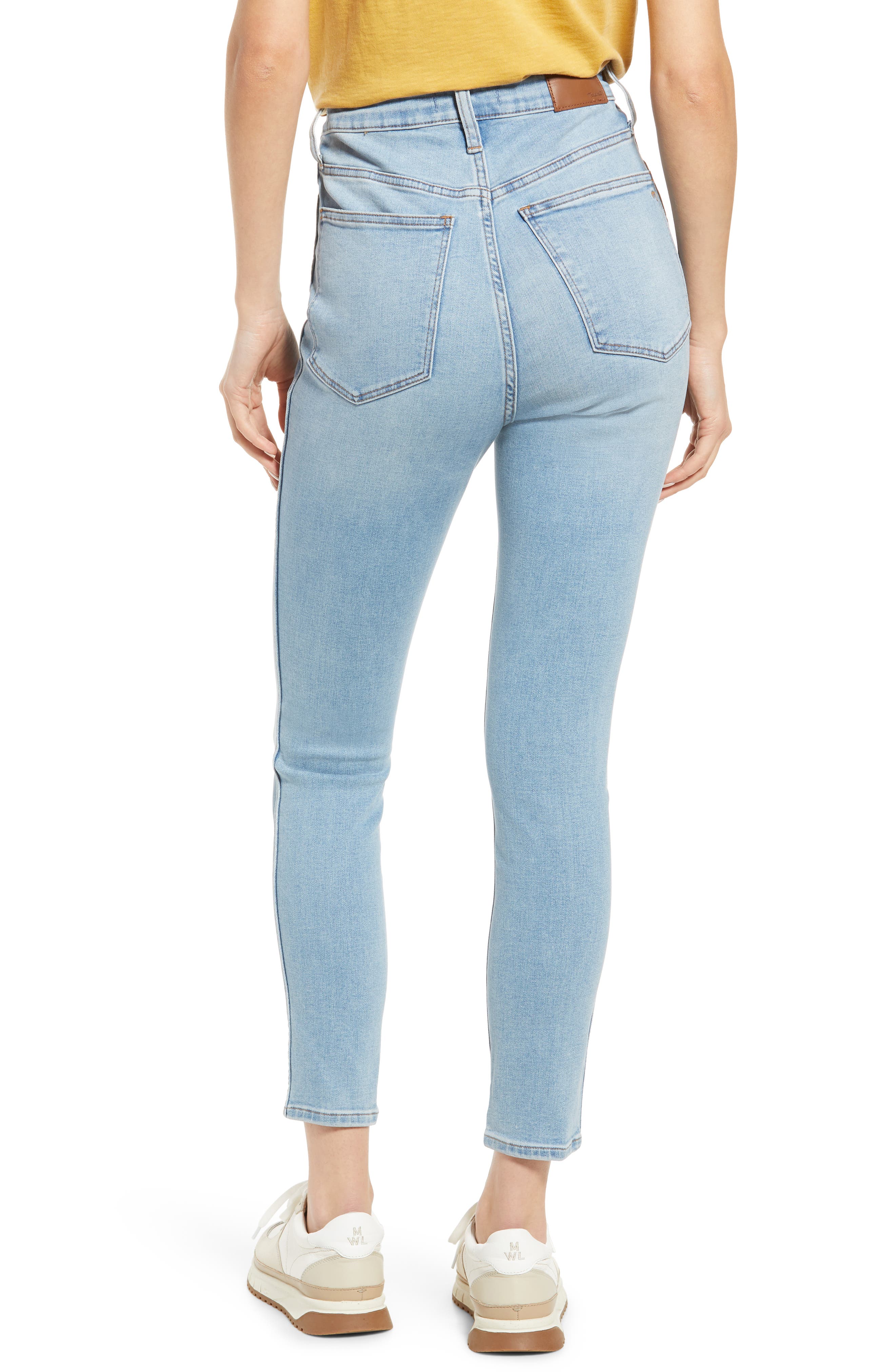 Madewell Women's Curvy Roadtripper 