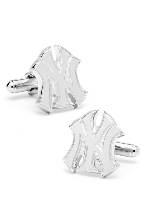 Baltimore Ravens Head Cufflinks