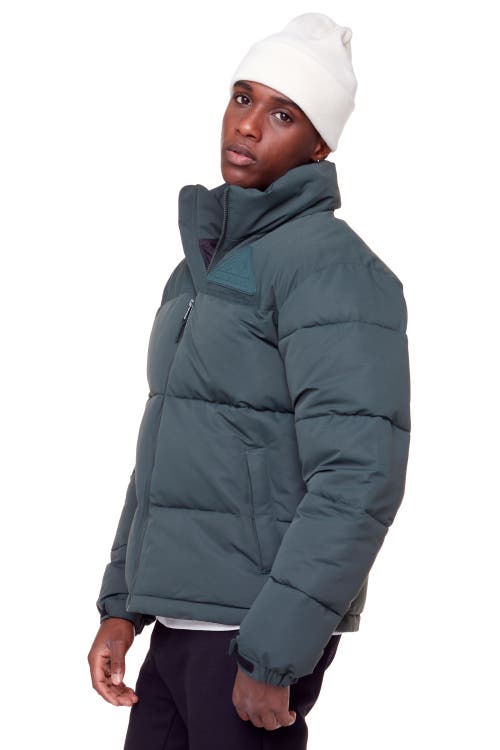 Alpine North Tuktut In Green