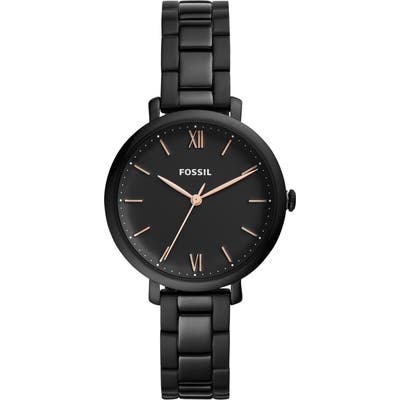 Fossil Jacqueline Bracelet Watch,