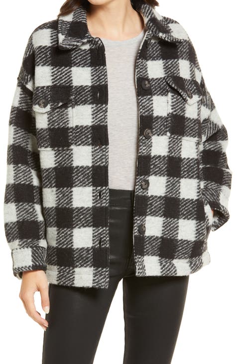 Women's Wool Blend Coats & Jackets | Nordstrom